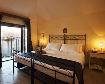 Al Pescatore Hotel & Restaurant - Gallipoli - Bedroom