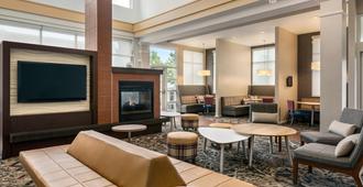 Residence Inn Chattanooga Near Hamilton Place - Chattanooga - Oleskelutila