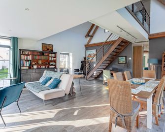 Holiday Home in Escalles near Cap Blanc Nez - Escalles