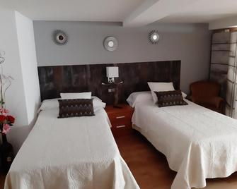 Apartamento Edita - Lugo - Bedroom