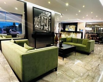 Laodikya Hotel - Denizli - Sala de estar
