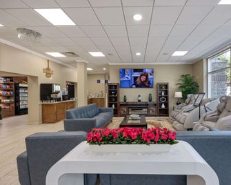Comfort Inn Downtown Nashville - Music City Center - Nashville - Lounge