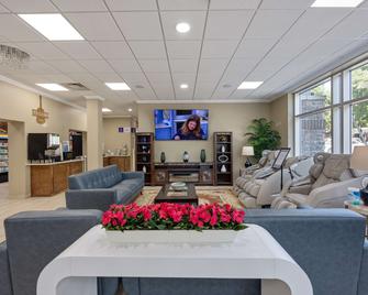 Comfort Inn Downtown Nashville - Music City Center - נאשוויל - טרקלין