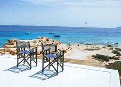 Espectacular Casa ¡en Formentera! - Sant Francesc de Formentera - Spiaggia