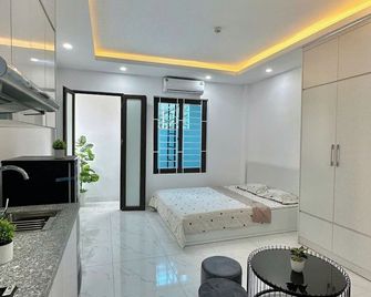 Hea Home - Hanoi - Yatak Odası