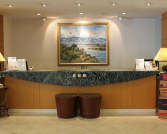 Grand Hotel Hakusan - Hakusan - Receptie
