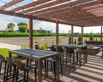 Home2 Suites by Hilton Frankenmuth - Frankenmuth - Gebouw