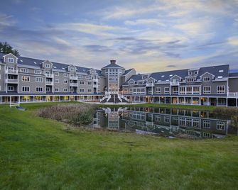 Holiday Inn Club Vacations Mount Ascutney Resort By IHG - Brownsville - Bâtiment