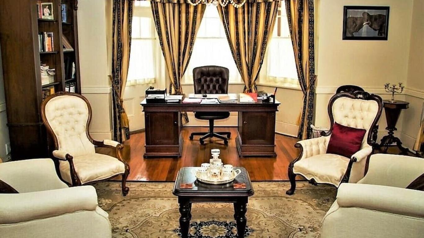 26 أون تشامبرلين جيست هاوس