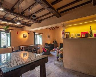 Casa Sponge B&B - Pergola - Comedor