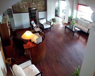 Nuevo Hotel Vista Alegre - Valdepenas - Pokój dzienny