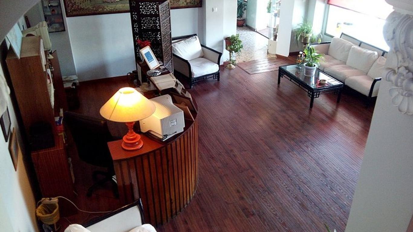 Nuevo Hotel Vista Alegre