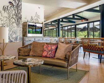 Hôtel Mercure Orléans Portes de Sologne - Olivet - Lounge