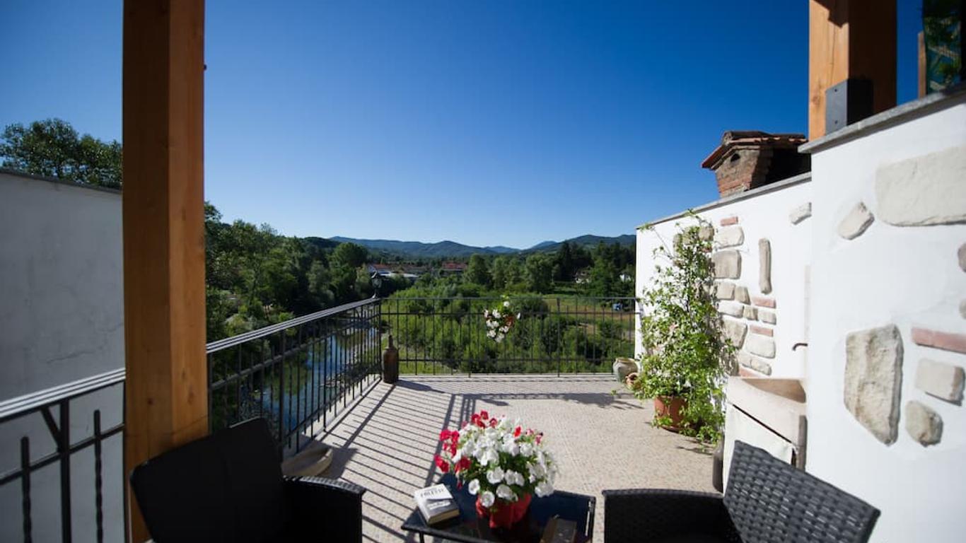 B&B Borgo Cortese