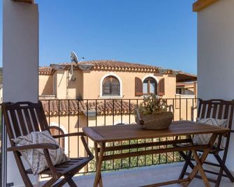Sole Apartment by All4sardinia - Arbatax - Μπαλκόνι