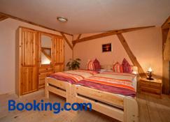 Ferienwohnung Buchholz - Prenzlau - Slaapkamer