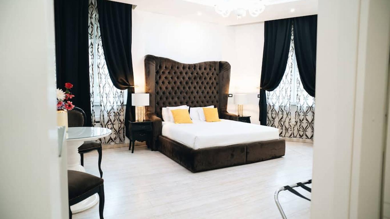Escape Luxury Suite