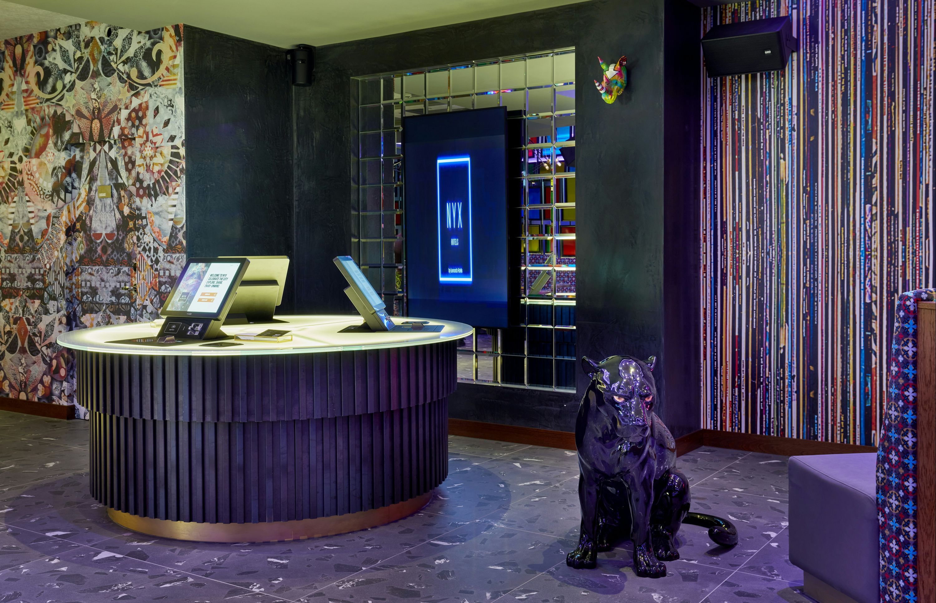 Nyx Hotel London Holborn by Leonardo Hotels