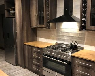 Forest Hill Wilderness - Wilderness - Cocina