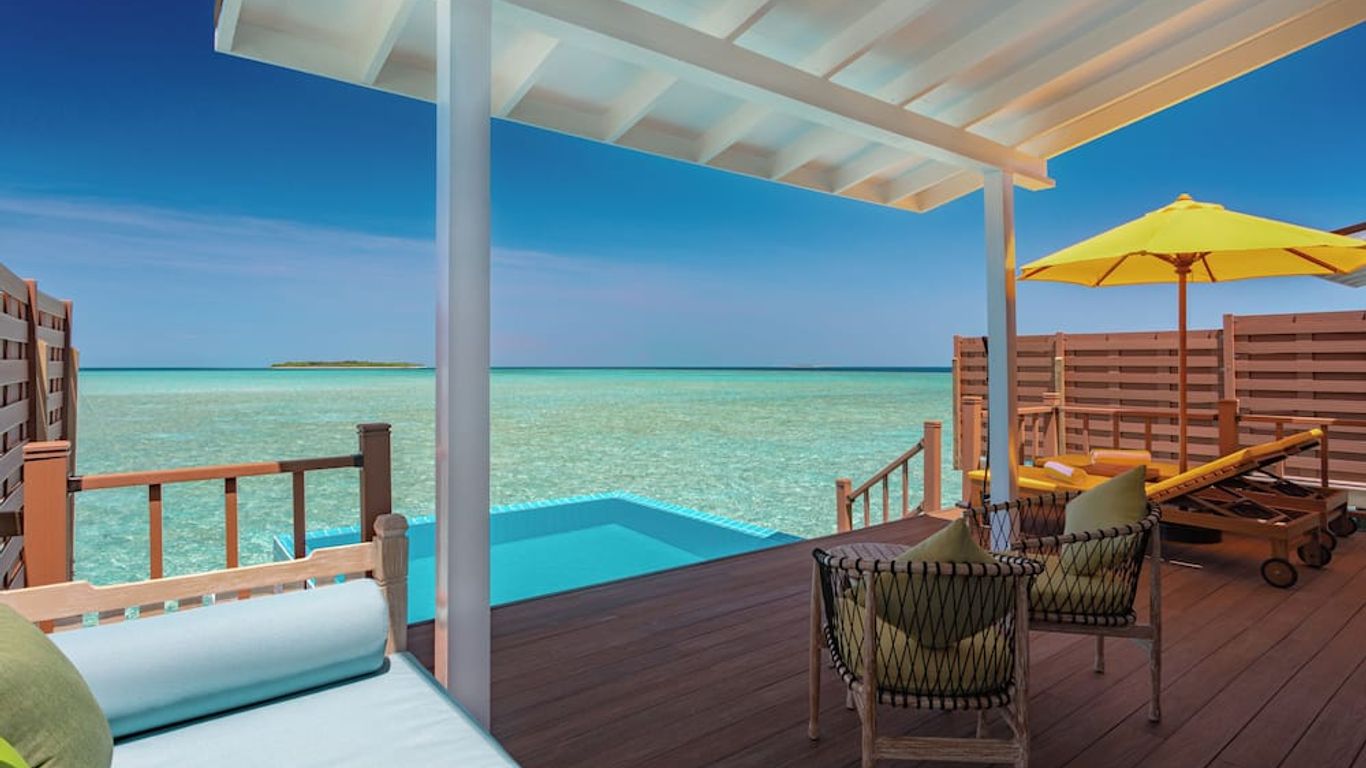 Dhigufaru Island Resort