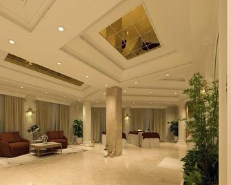 Pokhara Panorama Resort and Spa-Luxury Redefined - Pokhara - Lobby