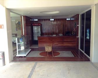 Hotel Chapul Inn - Acapulco - Recepción