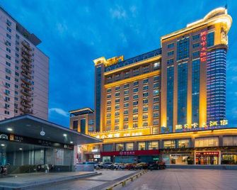 Rebecca Hotel - Zhengzhou - Building