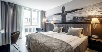 Quality Hotel Waterfront Alesund - Ålesund - Schlafzimmer