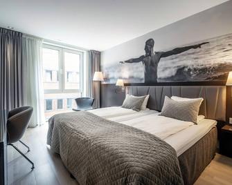 Quality Hotel Waterfront Alesund - Ålesund - Slaapkamer