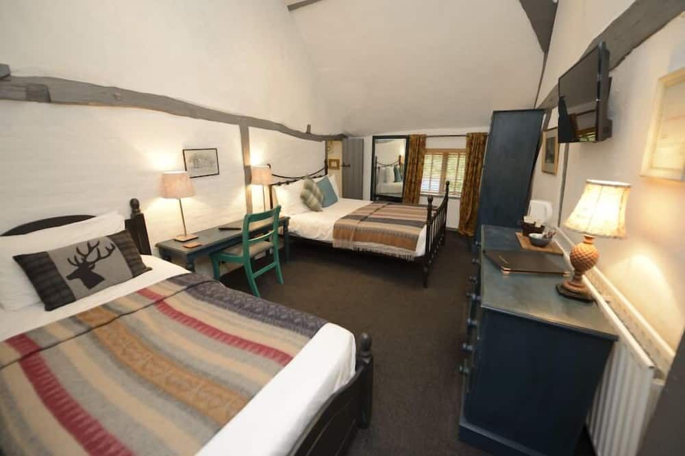 The White Lion Inn - Solihull - Bedroom