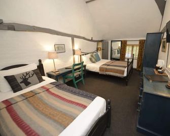 The White Lion Inn - Solihull - Bedroom