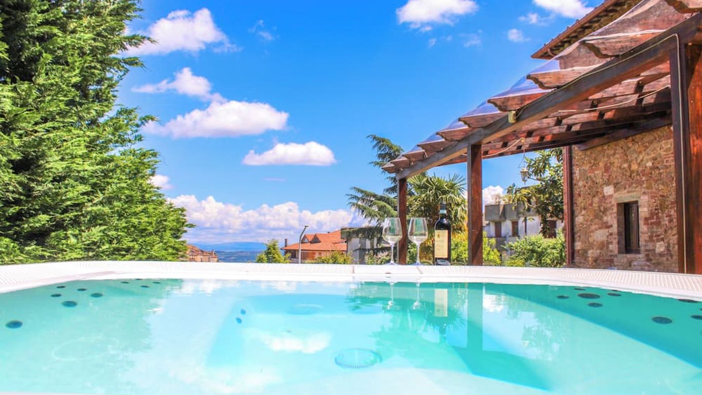 Antica Quercia Villa & Spa