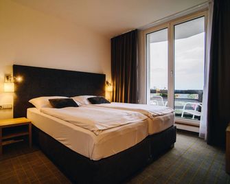 Hotel Ski - Nové Město na Moravě - Schlafzimmer