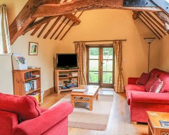 The Cider Loft - Ross-on-Wye - Stue