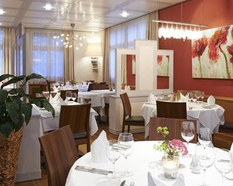 Hotel Rössli - Allschwil - Restaurante