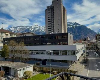 Hotel Harder Minerva - Interlaken - Building