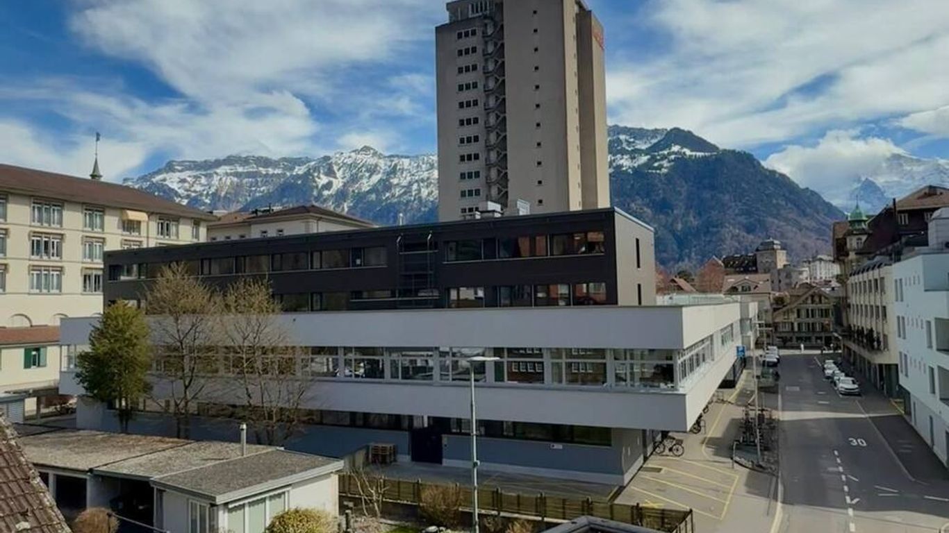 Hotel Harder Minerva