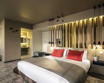 Mercure Porto Centro Santa Catarina - Porto - Schlafzimmer