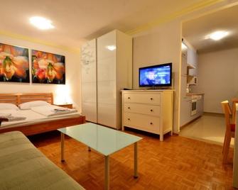AJO Apartments Pilzgasse - Vienna - Bedroom