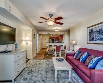 Bahama Sands by Condo-World - North Myrtle Beach - Olohuone