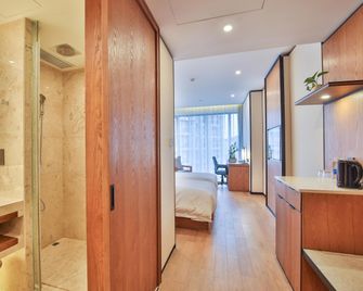 Ssaw Boutique Wenzhou Meimei Square Hotel - Wenzhou