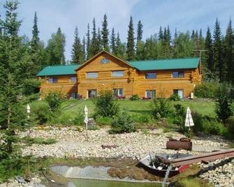 A Taste of Alaska Lodge - Fairbanks - Edificio