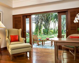 Anantara Siam Bangkok Hotel - בנגקוק - סלון
