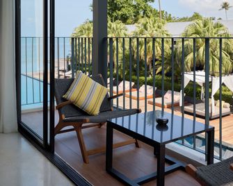 The Chill Resort and Spa, Koh Chang - Ko Chang - Balcón