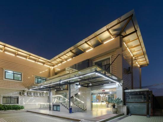 Shanghai Blue House Business Hotel - שנחאי - בניין