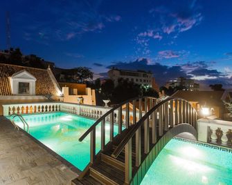 Baber Mahal Vilas - The Heritage Hotel - Katmandu - Pool