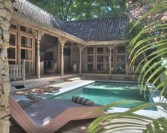 Gili Joglo - Mataram - Piscine