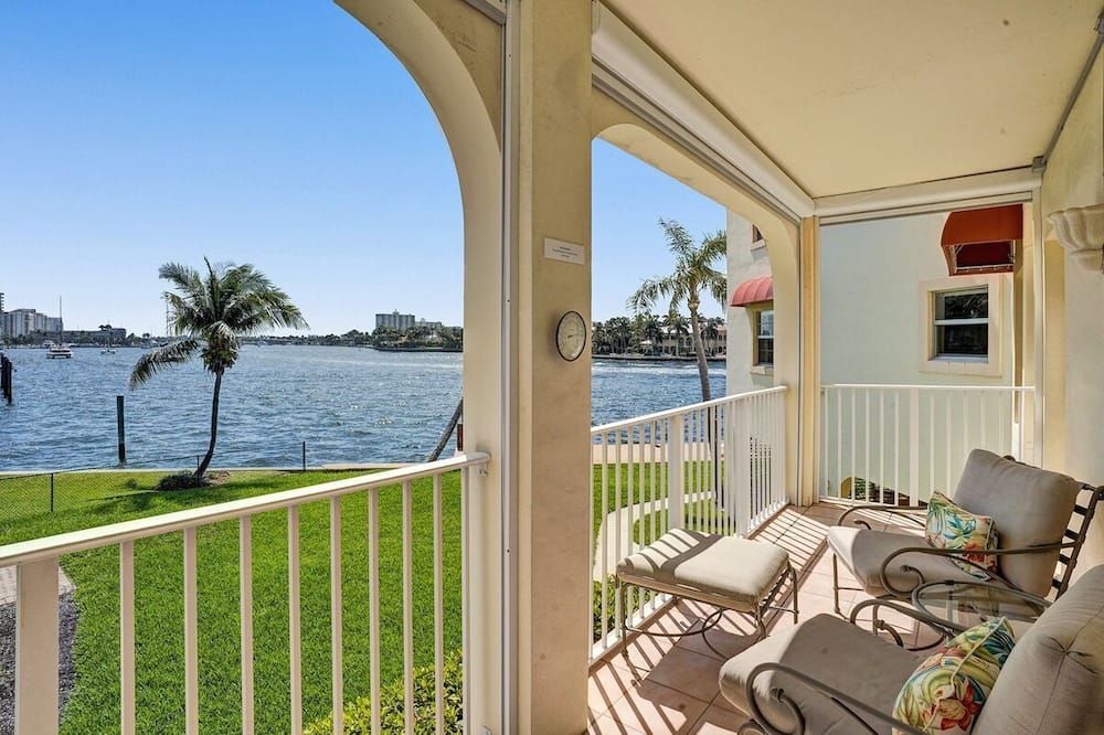 Fort Lauderdale Yacht and Beach Club 209 - Fort Lauderdale - Balcón