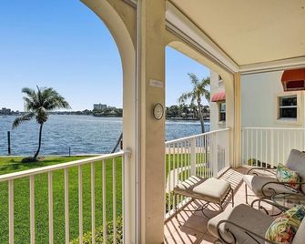 Fort Lauderdale Yacht and Beach Club 209 - Fort Lauderdale - Balcony