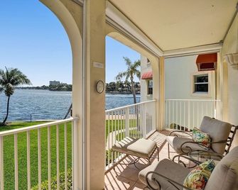 Fort Lauderdale Yacht and Beach Club 209 - Fort Lauderdale - Balcón